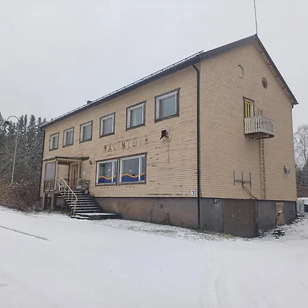 Former Restaurant Kannonkrouvi Huoneisto Kannonkoski